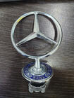 Mercedes E-class W210 1995–2002 NEDSAT! Krydssigte-emblem (med tekst) foto 1