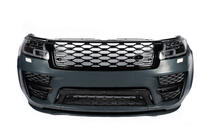 Range Rover IV L405 2013–2021 SVO 2018+ facelift ombygningssæt (med forlygter) foto 2