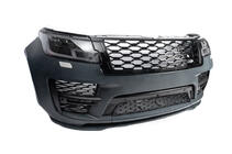 Range Rover IV L405 2013–2021 SVO 2018+ facelift ombygningssæt (med forlygter) foto 3