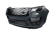 Range Rover IV L405 2013–2021 SVO 2018+ facelift ombygningssæt (med forlygter) foto 4