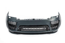 Range Rover IV L405 2013–2021 SVO 2018+ facelift ombygningssæt (med forlygter) foto 5