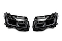 Range Rover IV L405 2013–2021 SVO 2018+ facelift ombygningssæt (med forlygter) foto 8