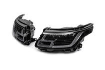 Range Rover IV L405 2013–2021 SVO 2018+ facelift ombygningssæt (med forlygter) foto 9