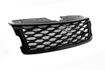 Range Rover IV L405 2013–2021 SVO 2018+ facelift ombygningssæt (med forlygter) foto 14