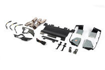 Range Rover IV L405 2013–2021 SVO 2018+ facelift ombygningssæt (med forlygter) foto 26