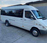 Volkswagen LT 1995–2006 Hjulkapsler i rustfrit stål Exclusive V2 (tandem) foto 3