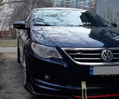 Volkswagen Passat CC 2008–2017 Spejlkåber RLine-Look (2 stk.) foto 3