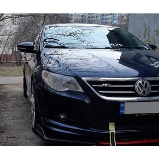 Spejlkåber RLine-Look (2 stk.) Volkswagen Passat СС 2008–2017 foto 3