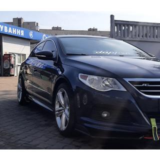 Spejlkåber RLine-Look (2 stk.) Volkswagen Passat СС 2008–2017 foto 4