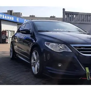 Spejlkåber RLine-Look (2 stk.) Volkswagen Passat CC 2008–2017 foto 4