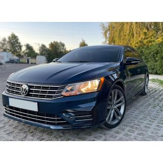 Spejlkåber RLine-Look (2 stk.) Volkswagen Passat СС 2008–2017 foto 2