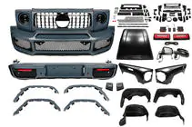 Mercedes G-Klasse W463 1990–2018 Restyling kit til G63 BRB 2018 foto 1