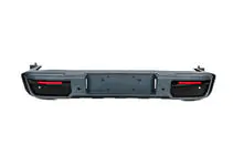 Mercedes G-Klasse W463 1990–2018 Restyling kit til G63 BRB 2018 foto 19