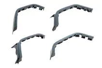 Mercedes G-Klasse W463 1990–2018 Restyling kit til G63 BRB 2018 foto 23