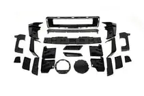 Mercedes G-Klasse W463 1990–2018 Restyling kit til G63 BRB 2018 foto 11