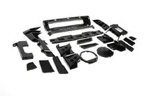 Mercedes G-Klasse W463 1990–2018 Restyling kit til G63 BRB 2018 foto 50