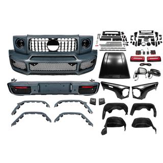 Restyling kit til G63 BRB 2018 foto 1