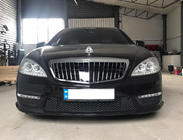 Mercedes S-Klasse W221 2005–2013 Kølergrill Maybach V2 (2009-2013) foto 1