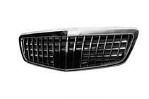 Mercedes S-Klasse W221 2005–2013 Kølergrill Maybach V2 (2009-2013) foto 5