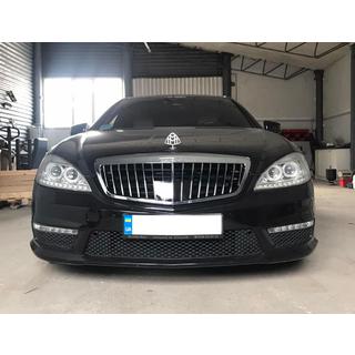 Kølergrill Maybach V2 (2009-2013) foto 1