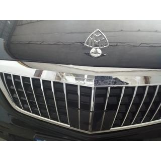 Kølergrill Maybach V2 (2009-2013) foto 2