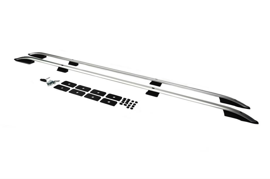 Ford Transit 2014– Tagrælinger Skyport (2 stk., grå) Image