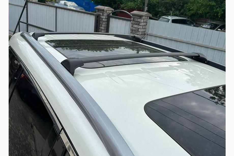 Honda Pilot 2015–2022 Originale sorte tværstænger (2 stk.) Image