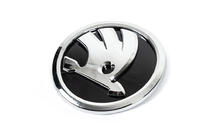 Skoda Emblem 3V0853621A (89 mm) foto 1