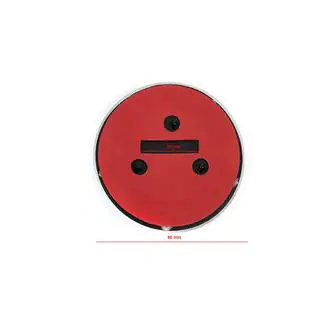 Emblem 3V0853621A (89 mm) foto 3