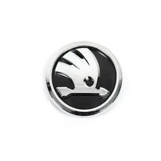 Emblem 5J0853621 (89 mm) foto 2