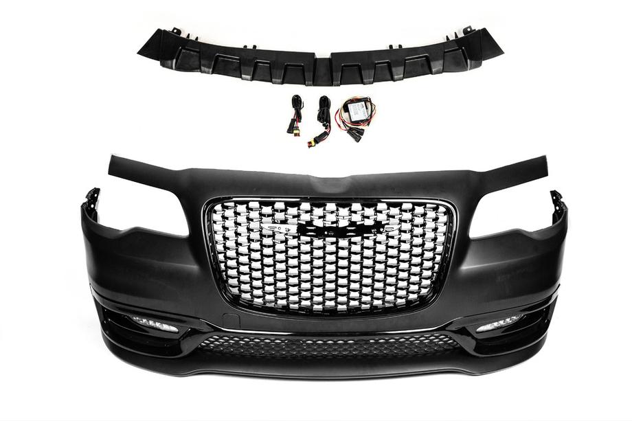 Chrysler C300 2011–2023 Forreste kofanger (2015-2021) Image
