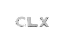 Ford CLX emblem foto 1