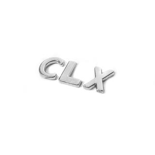 CLX emblem foto 2