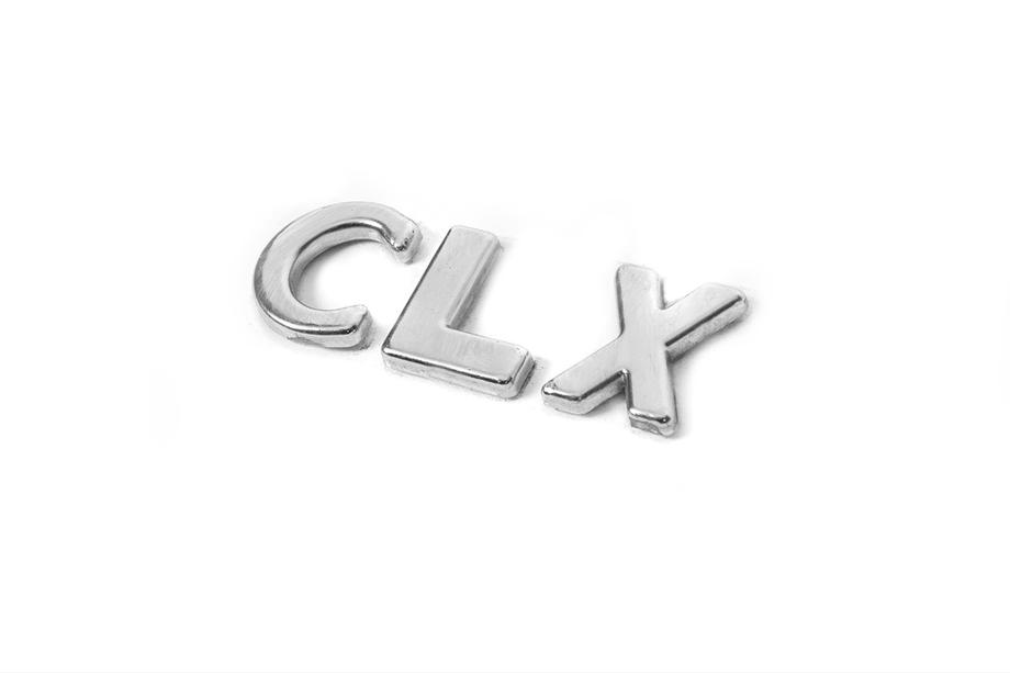 Ford CLX emblem Foto 2