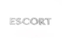 Ford Escort 1995–2000 Escort emblem foto 1