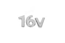 Ford 16V emblem foto 1