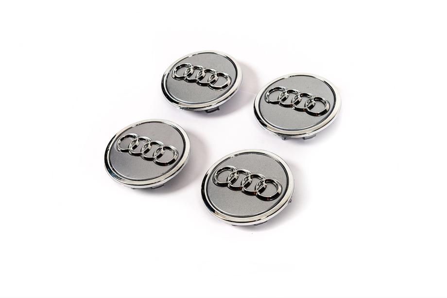 Audi Fælgcenterkapsler 4B0601170A (sæt med 4) Image