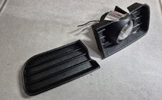 Volkswagen Polo 1994–2001 UDSALG! Tågelygter (2 stk., halogen) foto 3