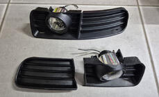 Volkswagen Polo 1994–2001 UDSALG! Tågelygter (2 stk., halogen) foto 2