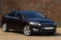 Ford Mondeo 2008–2014 Nedre vindueslister (6 stk., rustfrit stål) 6 stk., OmsaLine – italiensk rustfrit stål foto 1