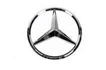 Mercedes CLS C219 2004–2010 Frontemblem (16 cm) foto 2