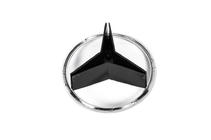 Mercedes CLS C219 2004–2010 Frontemblem (16 cm) foto 4