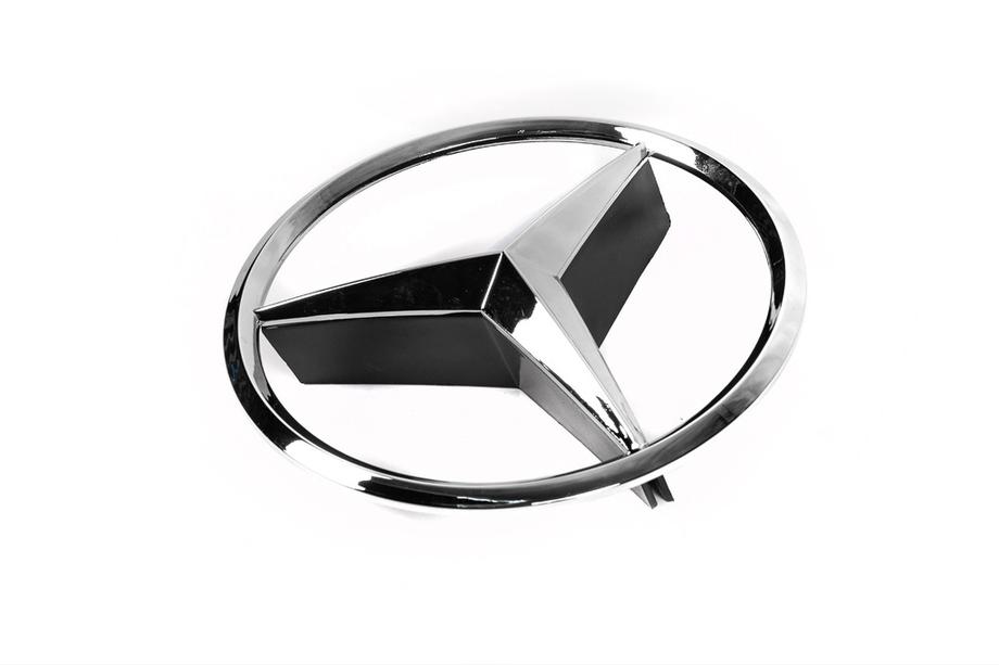 Mercedes CLS C219 2004–2010 Frontemblem (16 cm) Image