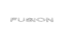 Ford Fusion 2002–2012 Fusion tekstemblem foto 1