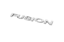 Ford Fusion 2002–2012 Fusion tekstemblem foto 2