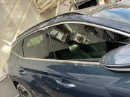 Hyundai Tucson NX4 2021– Nedre vindueslister (6 stk., rustfrit stål) Carmos - tyrkisk rustfrit stål foto 2