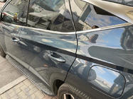 Hyundai Tucson NX4 2021– Nedre vindueslister (6 stk., rustfrit stål) Carmos - tyrkisk rustfrit stål foto 1