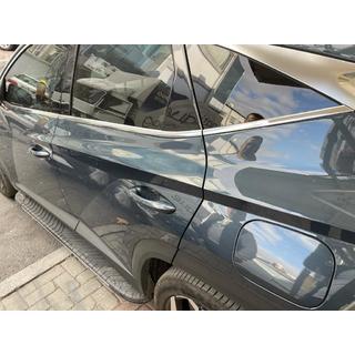 Nedre vindueslister (6 stk., rustfrit stål) Hyundai Tucson NX4 2021– foto 1