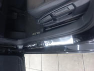 Volkswagen Jetta 2011–2018 Dørtrinslister Carmos V2 (4 stk., rustfrit stål) foto 2