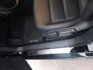 Volkswagen Jetta 2011–2018 Dørtrinslister Carmos V2 (4 stk., rustfrit stål) foto 1